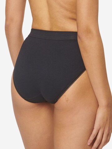 SLOGGI Slip 'Double Comfort'‌‌‌‌‌‌‌ in Schwarz