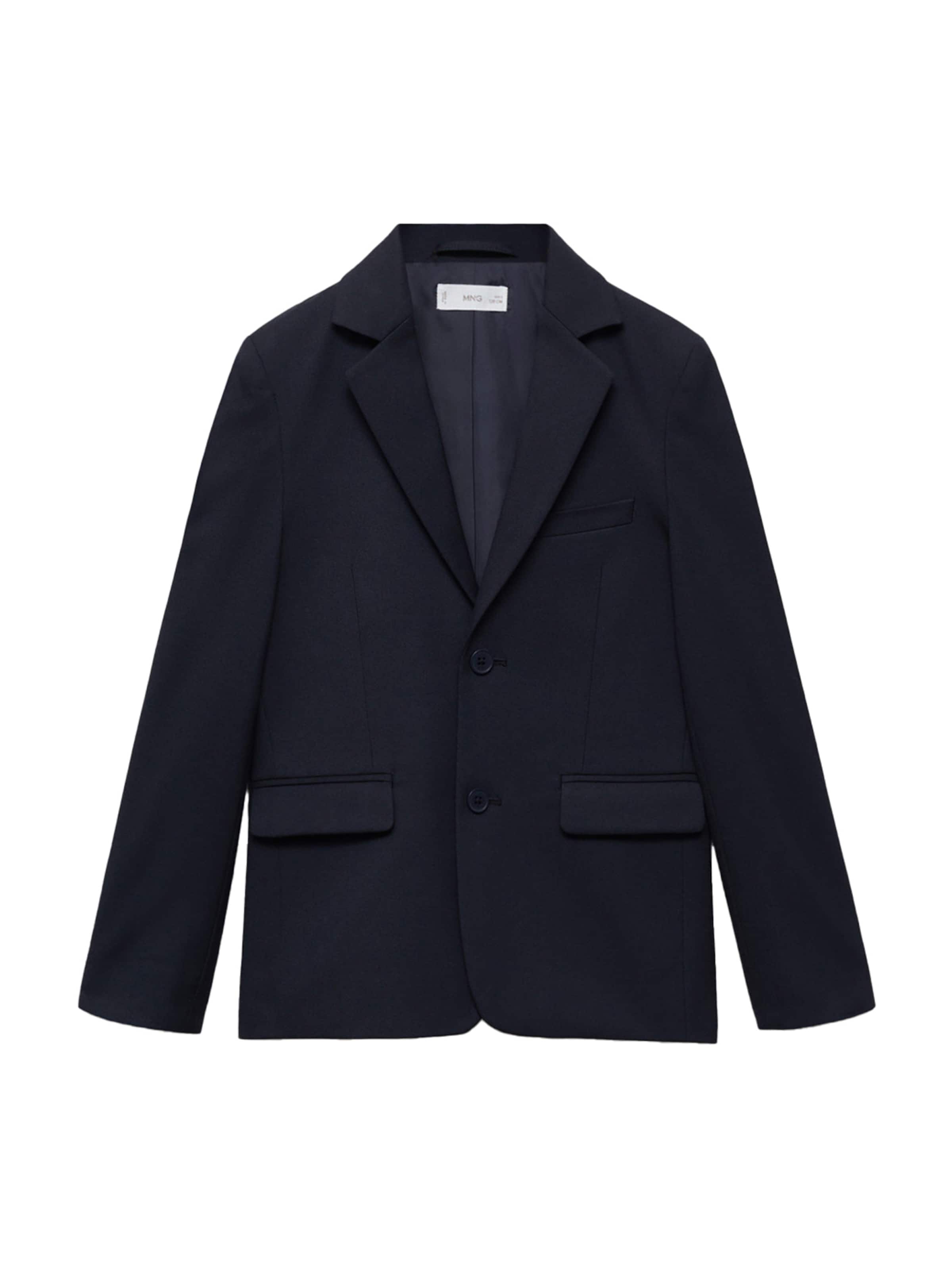 MANGO KIDS Suknjič 'Rai' | modra barva: sprednja stran