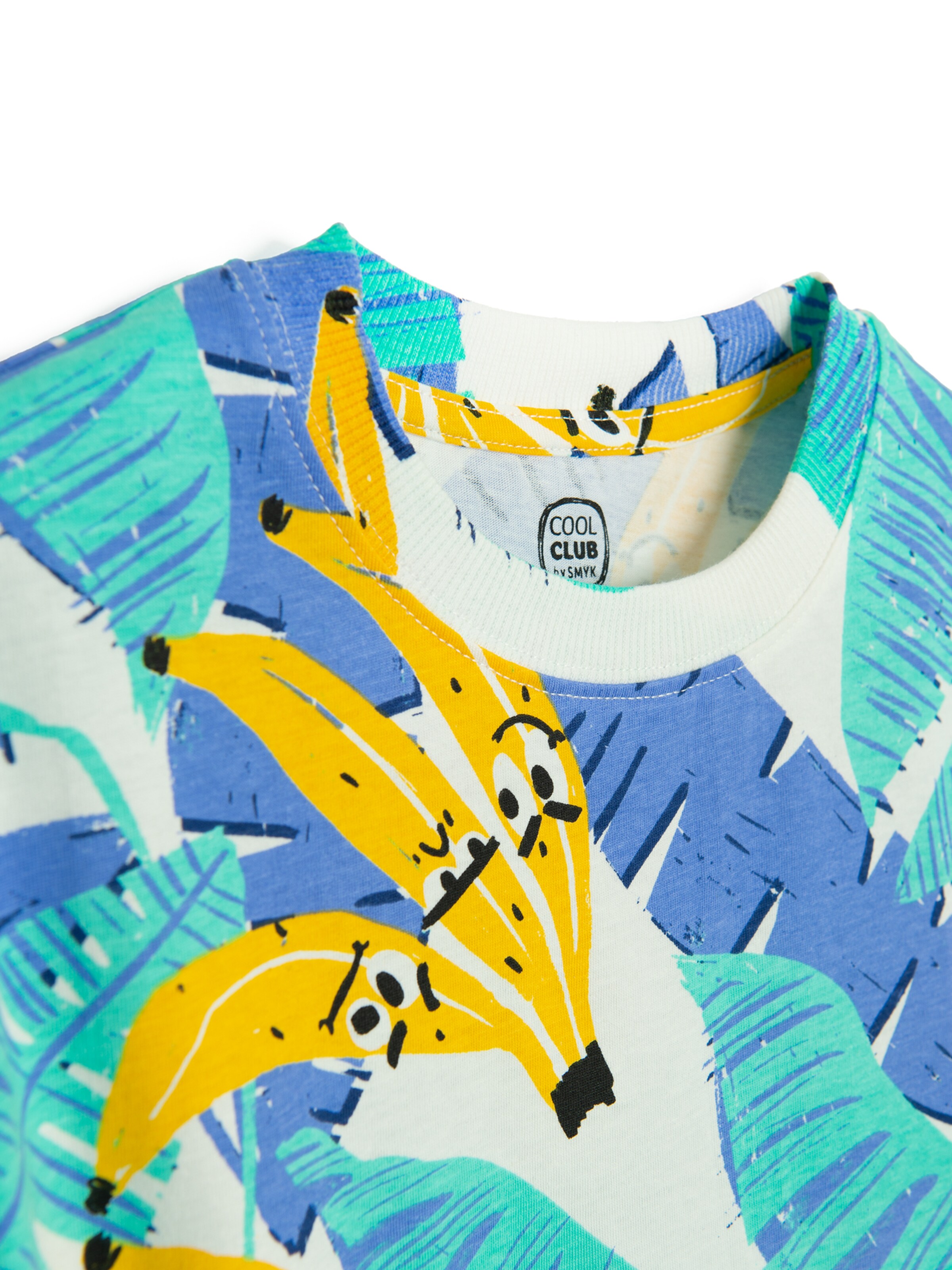 Cool Club Póló - fehér