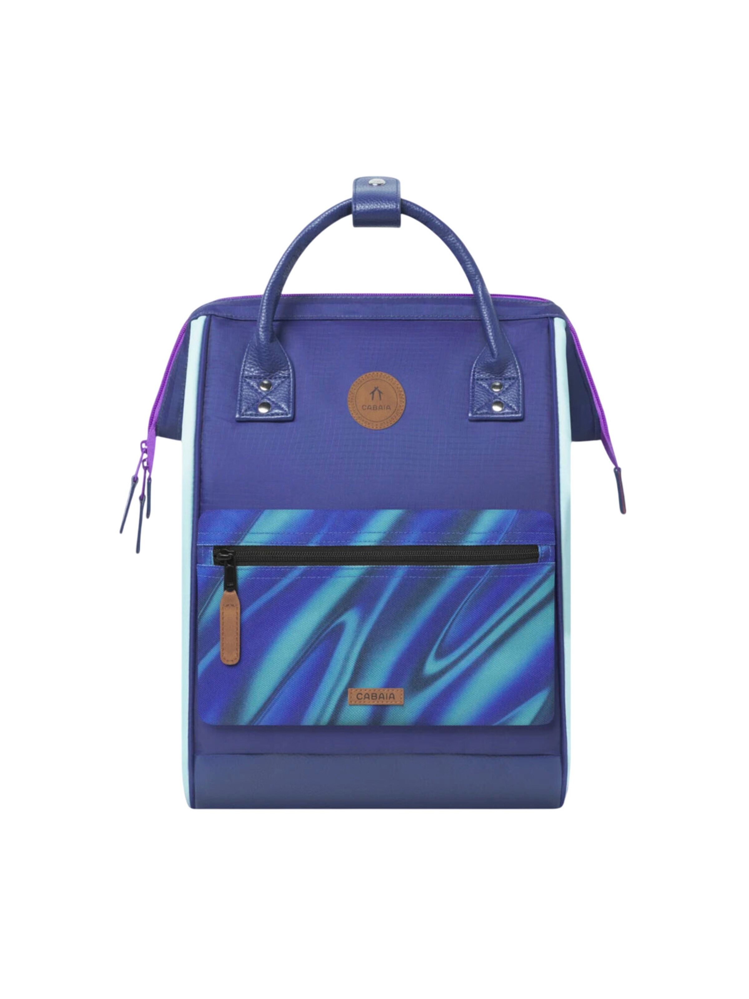 Cabaia Backpack 'Bethelem M' in Blue