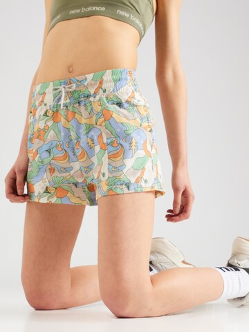 COLUMBIA Regular Sportshorts 'Boundless Trek Active' in Braun: predná strana