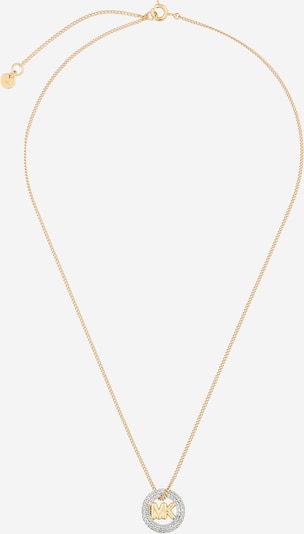 Grandinėlė iš MICHAEL Michael Kors, spalva – Auksas / skaidri spalva, Prekių apžvalga