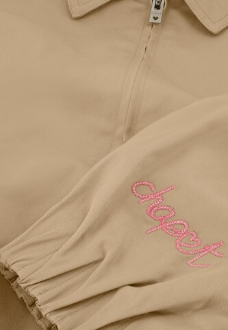 Veste mi-saison Fabienne Chapot en beige