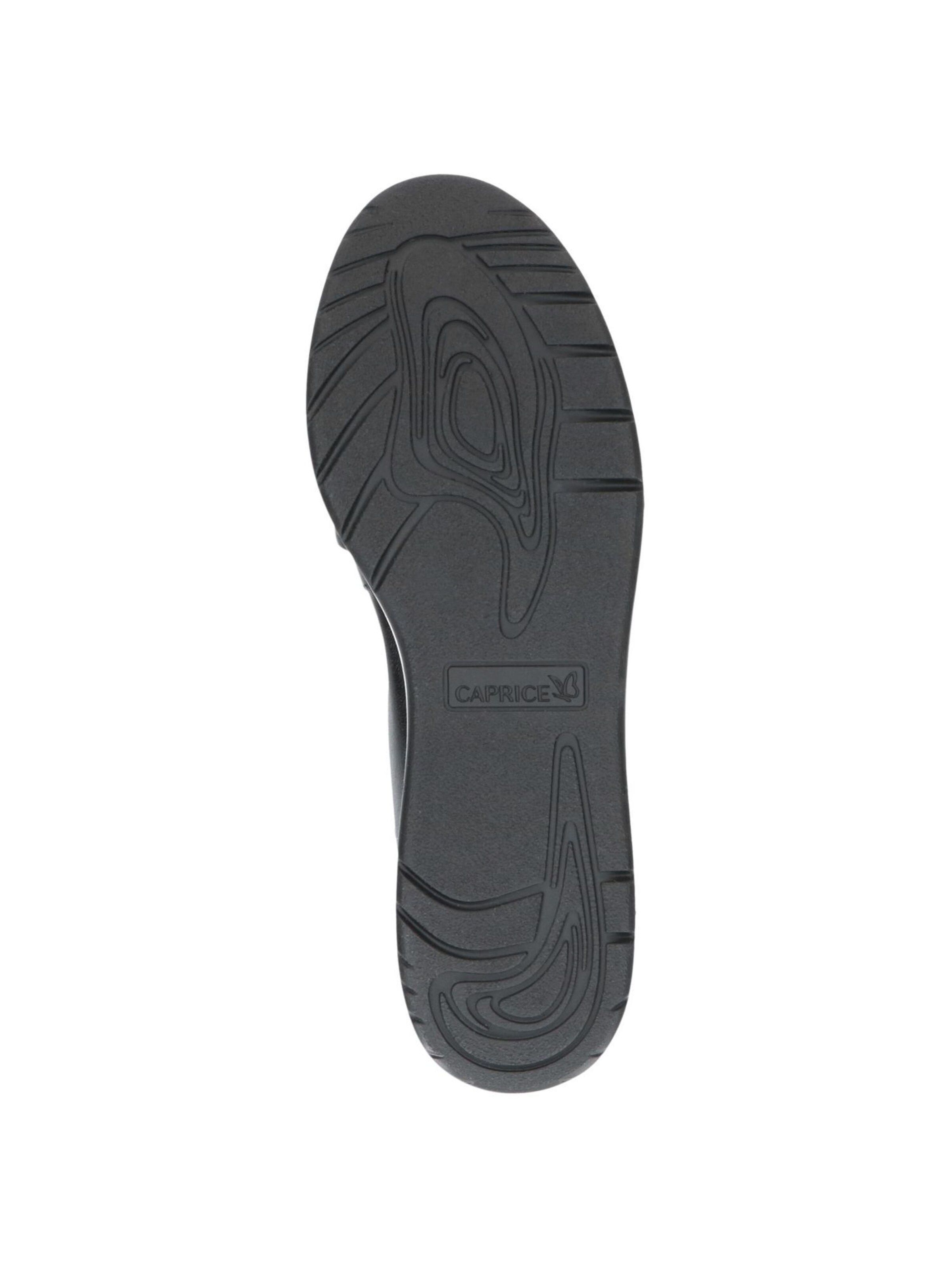 CAPRICE - Sabrina em preto