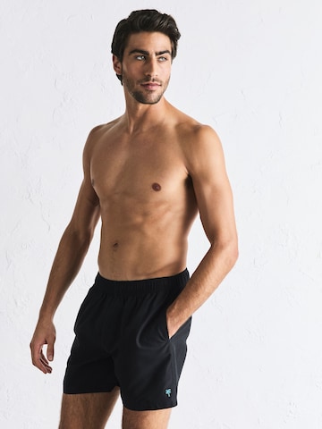 Next Swimming shorts 'Essential' in Black: front