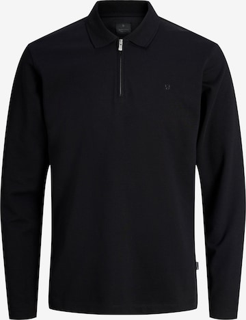 T-Shirt JACK & JONES en noir : devant