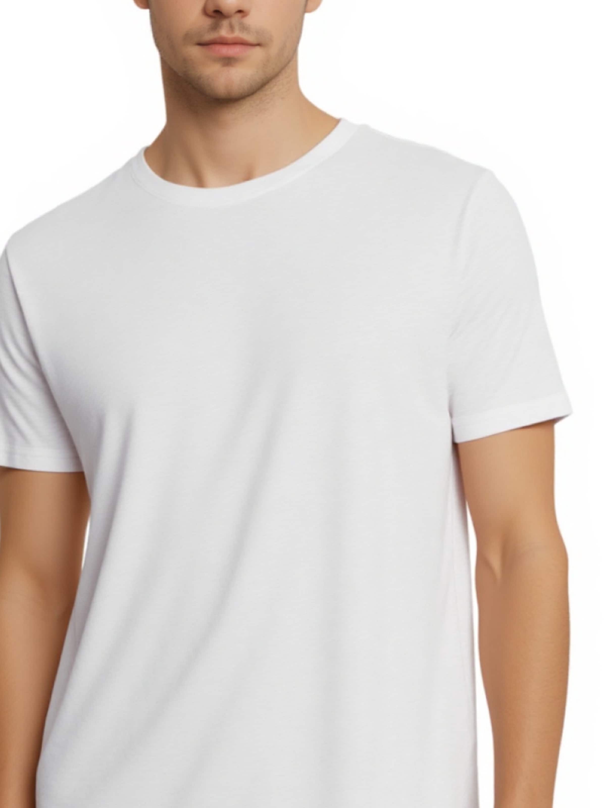 Maglietta 'ONSJEFF' di Only & Sons in bianco