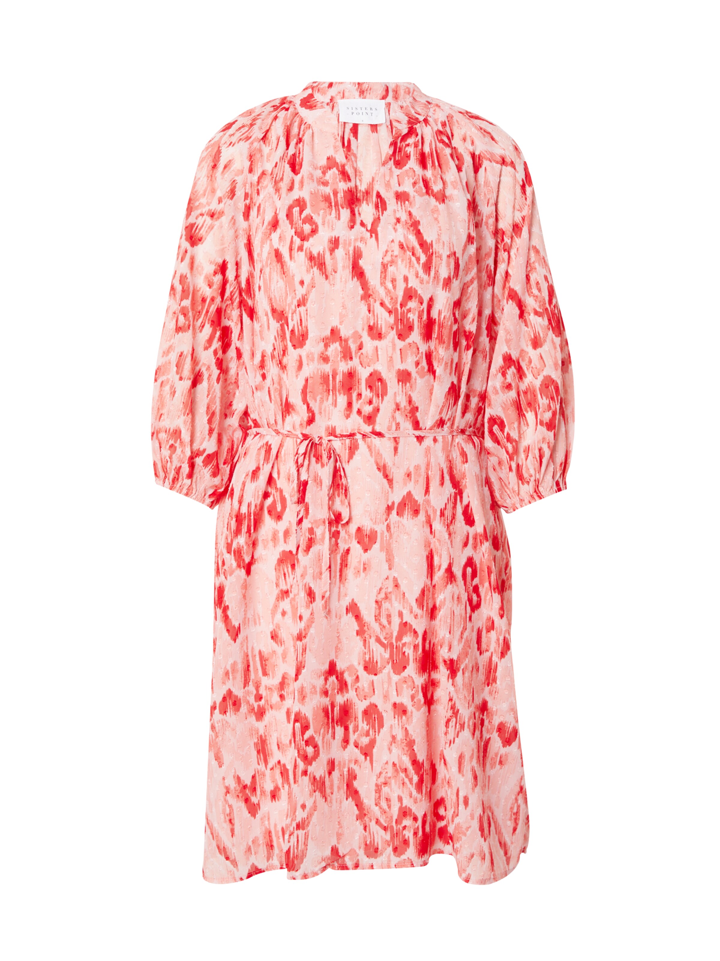 Robe 'VIABA' SISTERS POINT en orange : devant