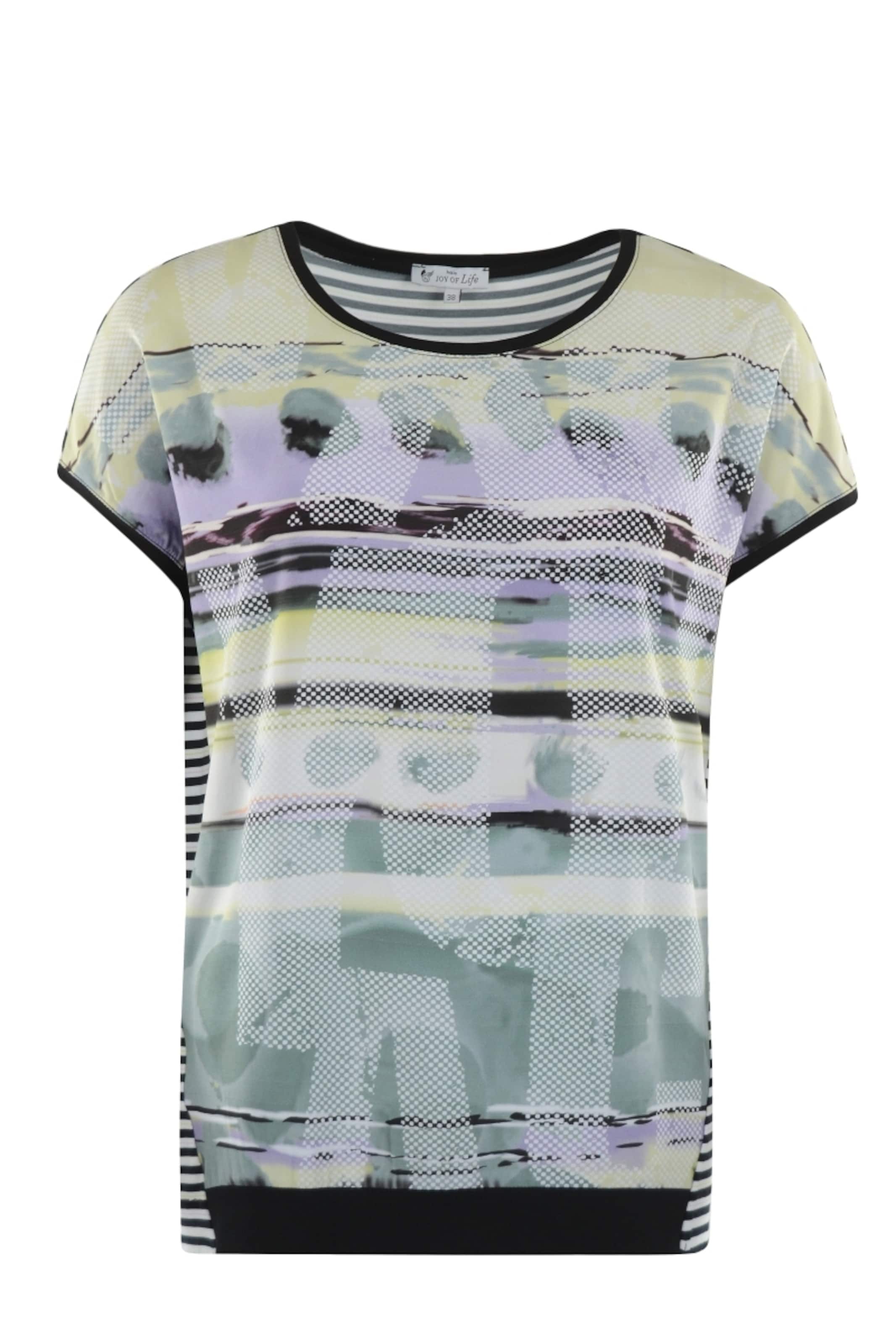 Frauen Shirts & Tops HAJO T-Shirt in Khaki - KS49859