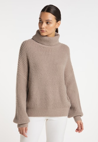 RISA Pullover in Beige: predná strana