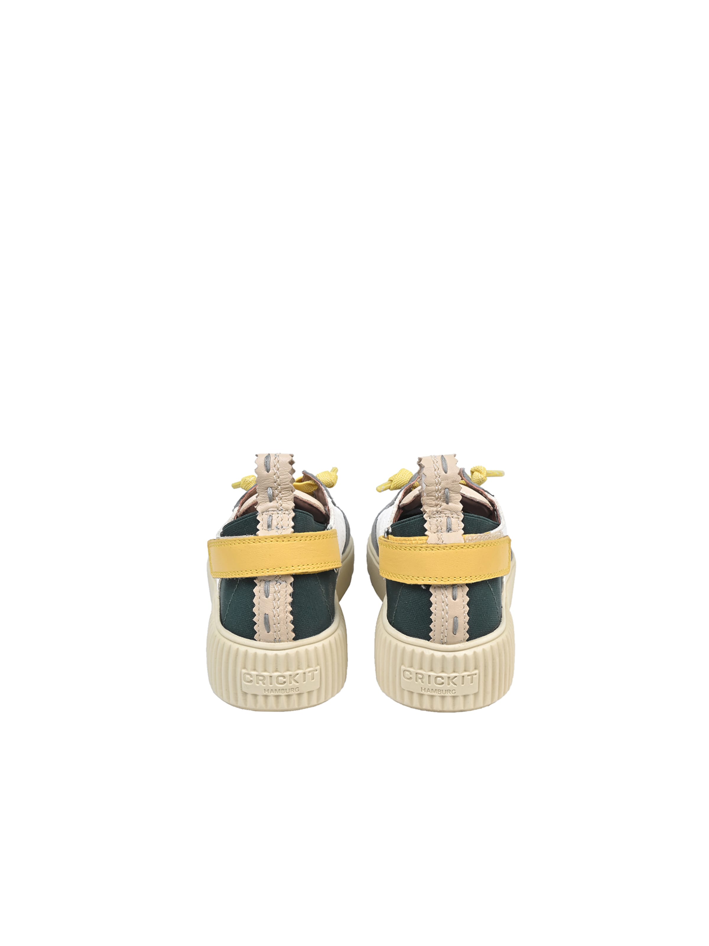 Crickit Sneaker ' PARIA ' in Weiß