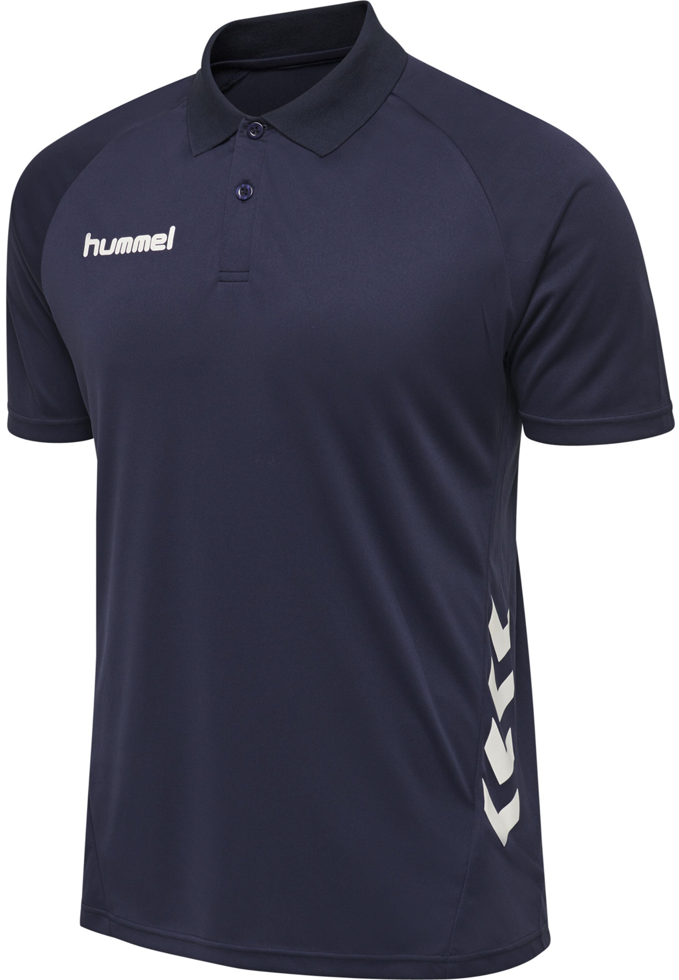 Hummel Functioneel shirt in Blauw