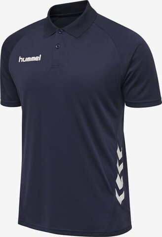 Hummel Functioneel shirt in Blauw