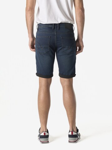 Regular Jean KOROSHI en bleu