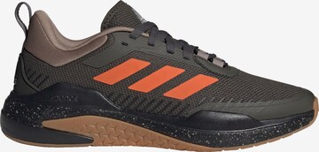 ADIDAS PERFORMANCE Athletic Shoes 'Trainer V' in Green