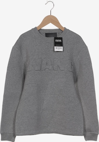 Alexander Wang for H&M Sweater XS in Grau: Vorderseite