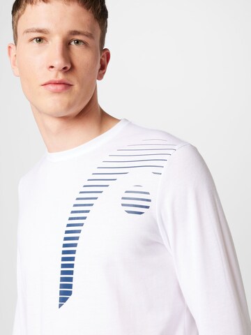 HEAD Performance shirt 'CLUB 22 CLIFF' in White