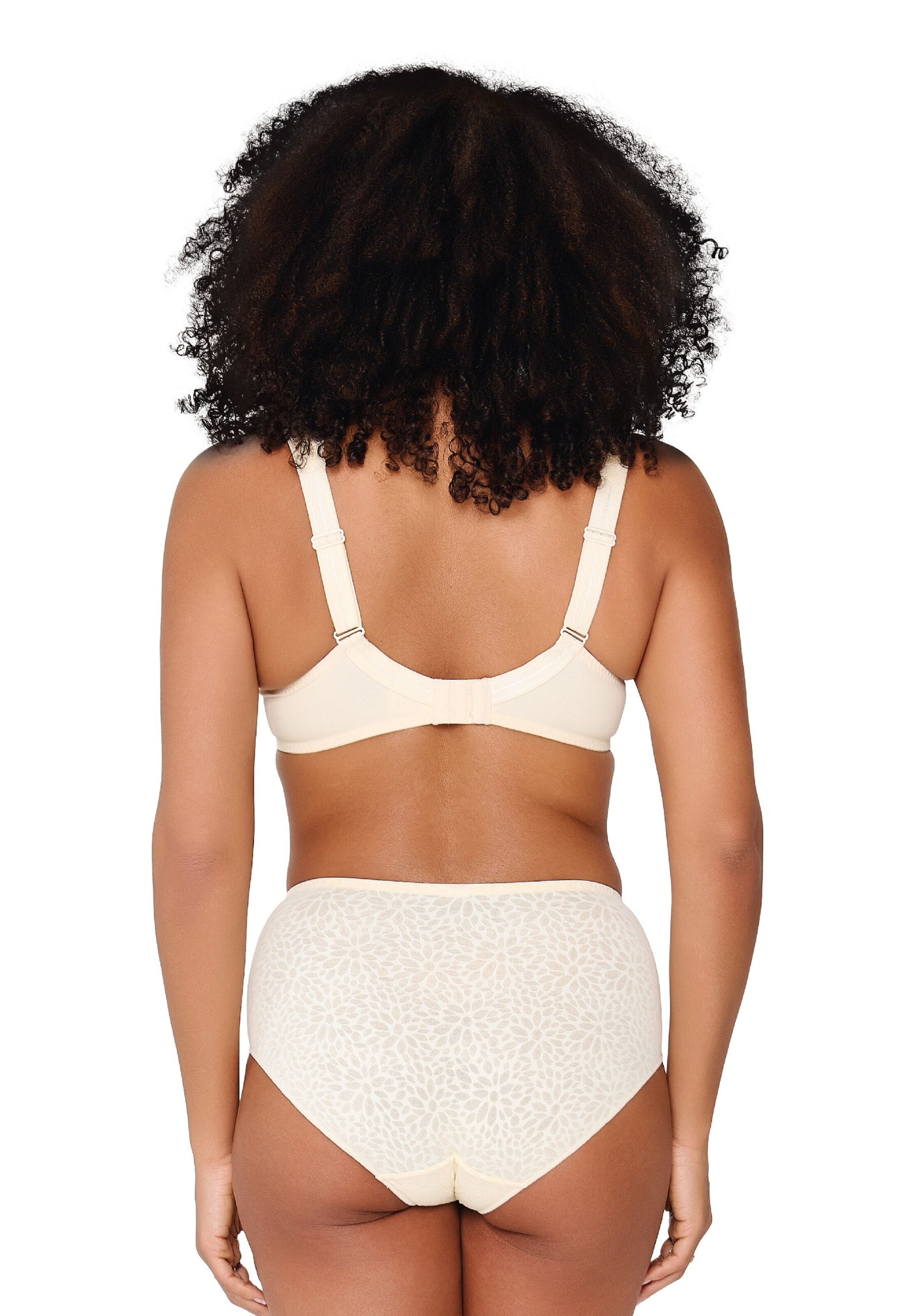 LingaDore T-shirt BH in Wit