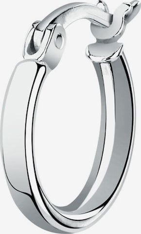 CHRIST Ohrringe in Silber: Vorderseite