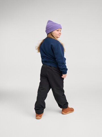 Regular Pantalon d'extérieur 'Kokosi' Reima en noir