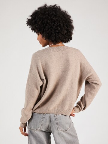 HOLLISTER Sweater in Beige