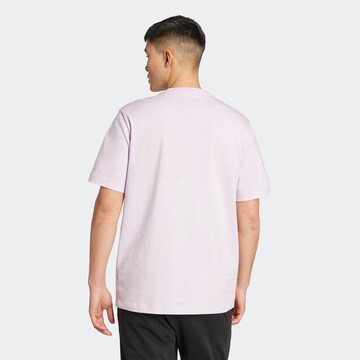 ADIDAS SPORTSWEAR Performance Shirt in Purple