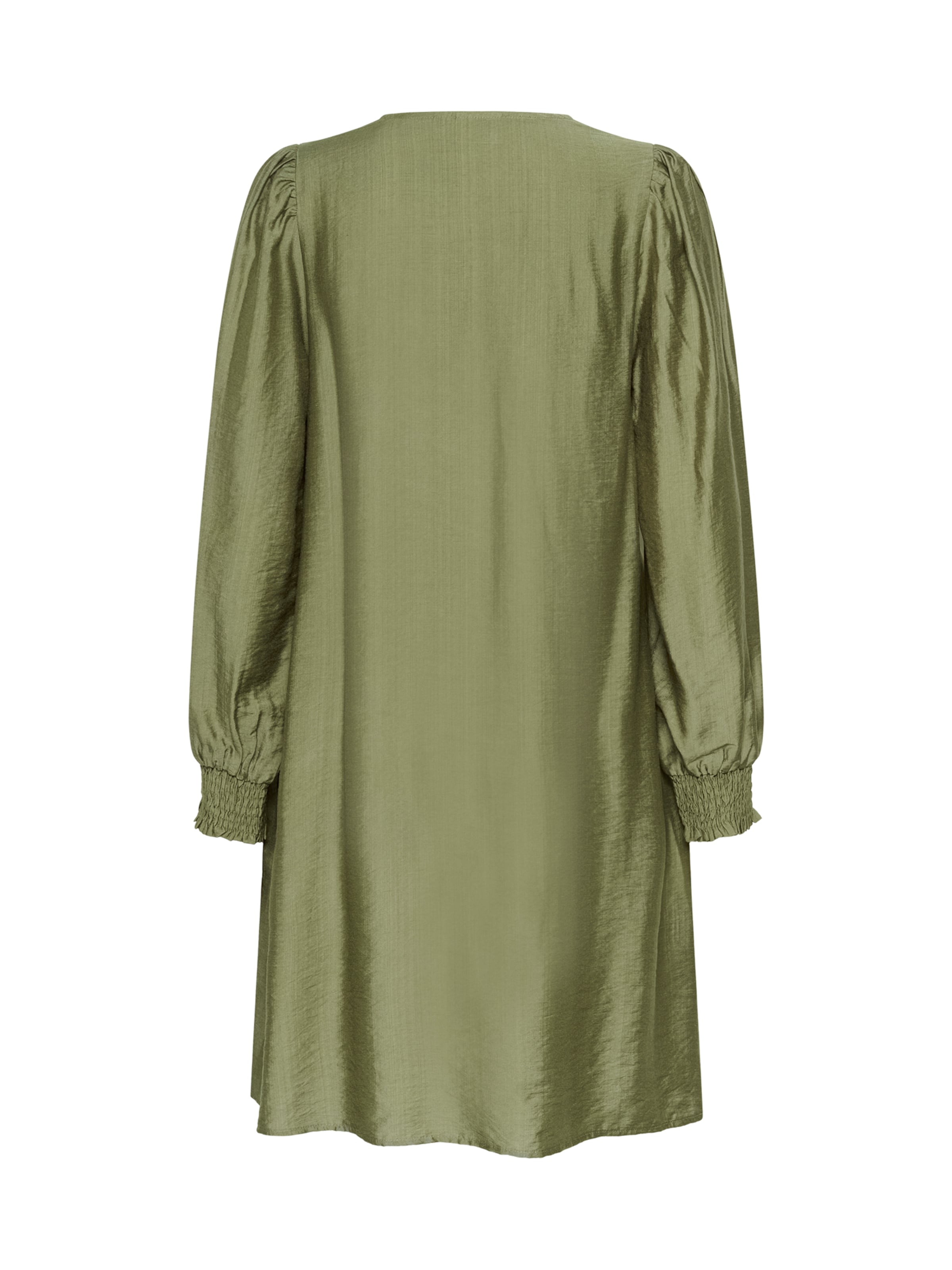 Kaffe Dress 'KALufia' in Green