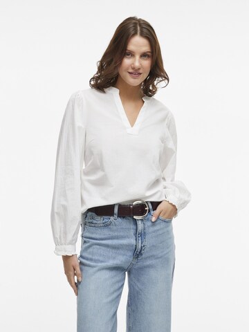 Camicia da donna di VILA in bianco