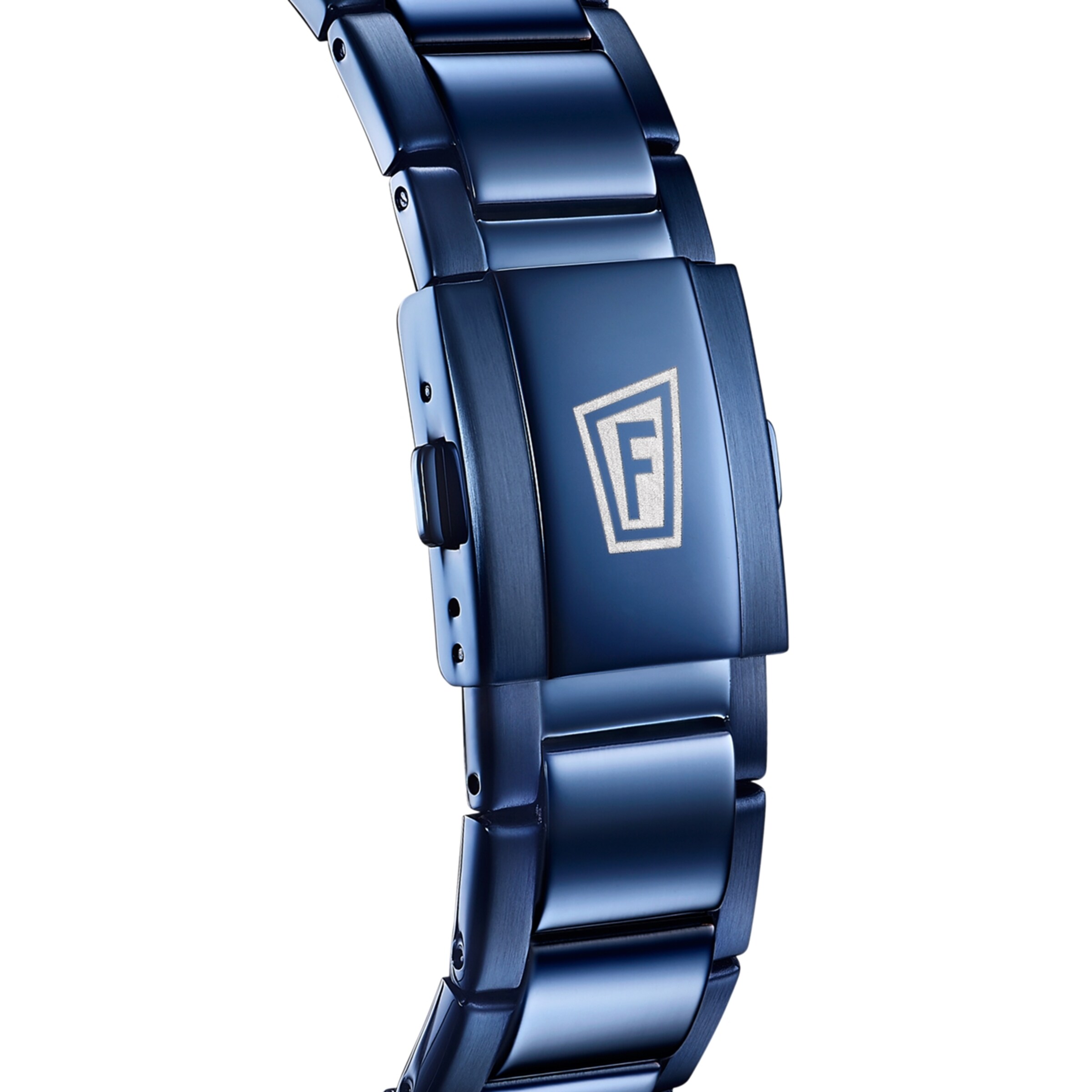 Montre à affichage analogique FESTINA en bleu