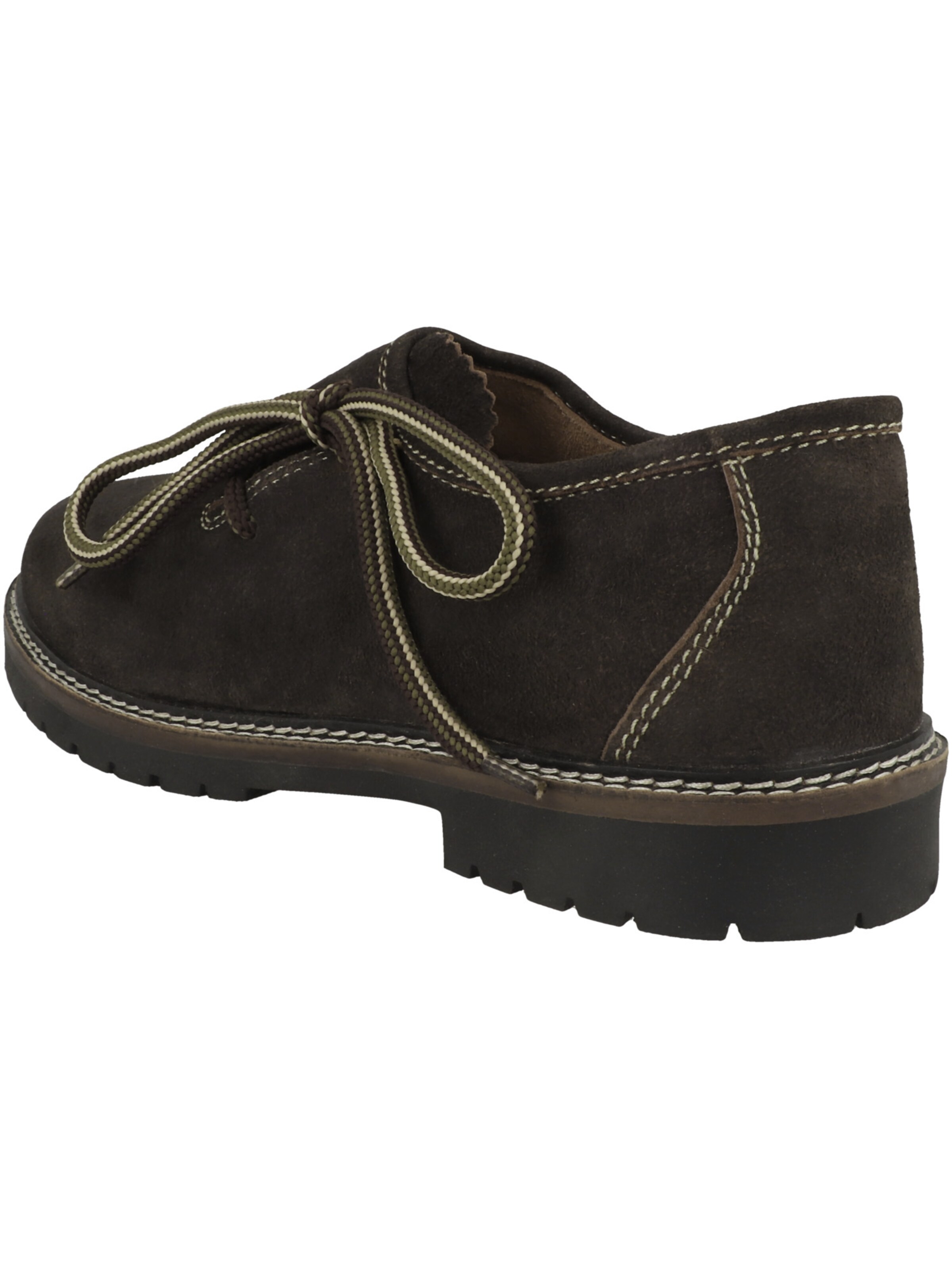 Krüger Buam Veterschoen 'Marco' in Bruin