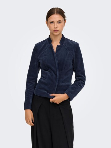 ONLY Blazers 'ONLGloba' in Blauw: voorkant