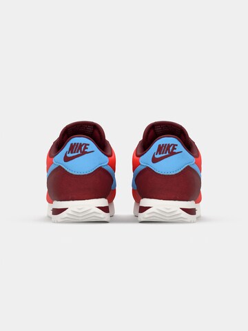 Nike Sportswear - Sapatilhas baixas 'CORTEZ' em vermelho
