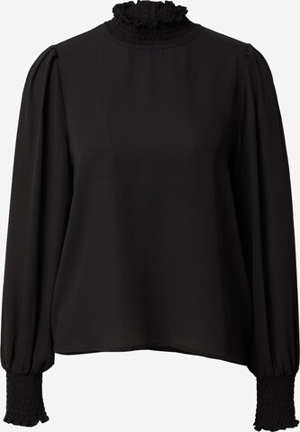 ONLY - Blusa 'RAYA' en negro: frente