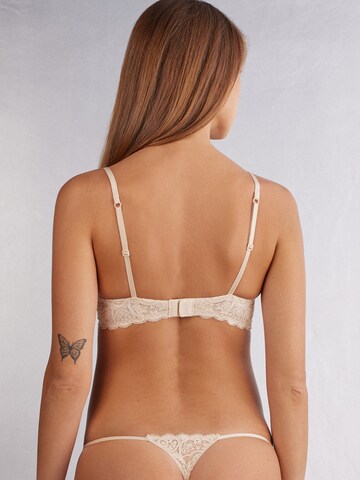 INTIMISSIMI Push-up BH 'GIOIA' in Beige