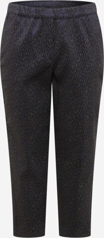 SAMOON Regular Pants in Blue: front