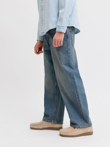 Jack & Jones Junior - regular Vaquero 'JJIRon JJOriginal' en azul