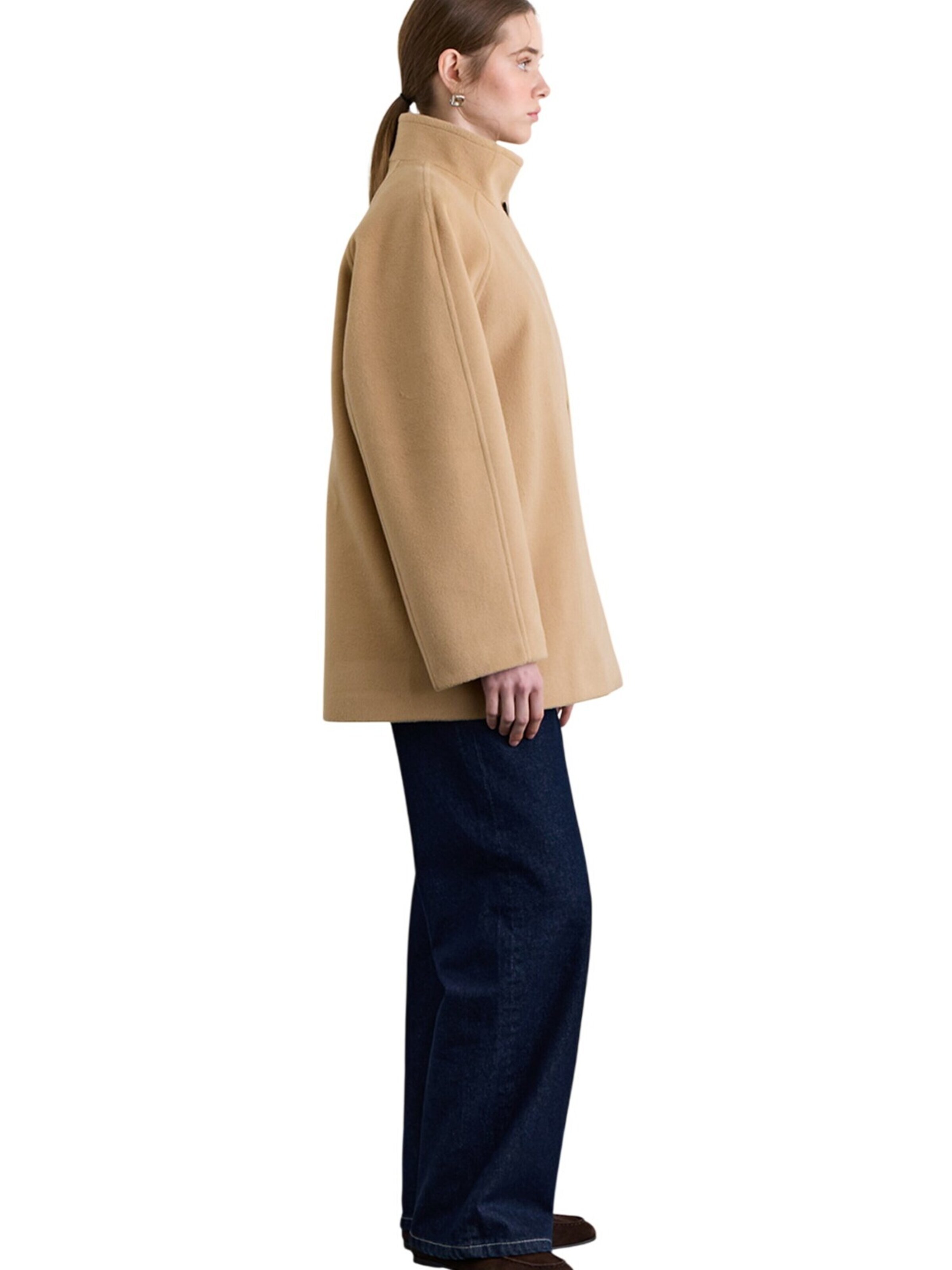 MANUKA Winterjacke‌‌‌‌‌‌‌‌ in Beige