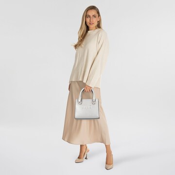 Sac bandoulière 'Halona' Liu Jo en argent