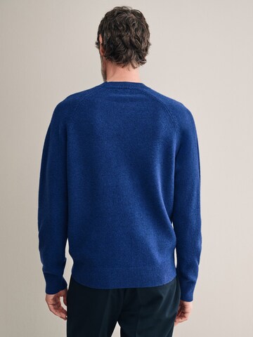 Next Trui in Blauw