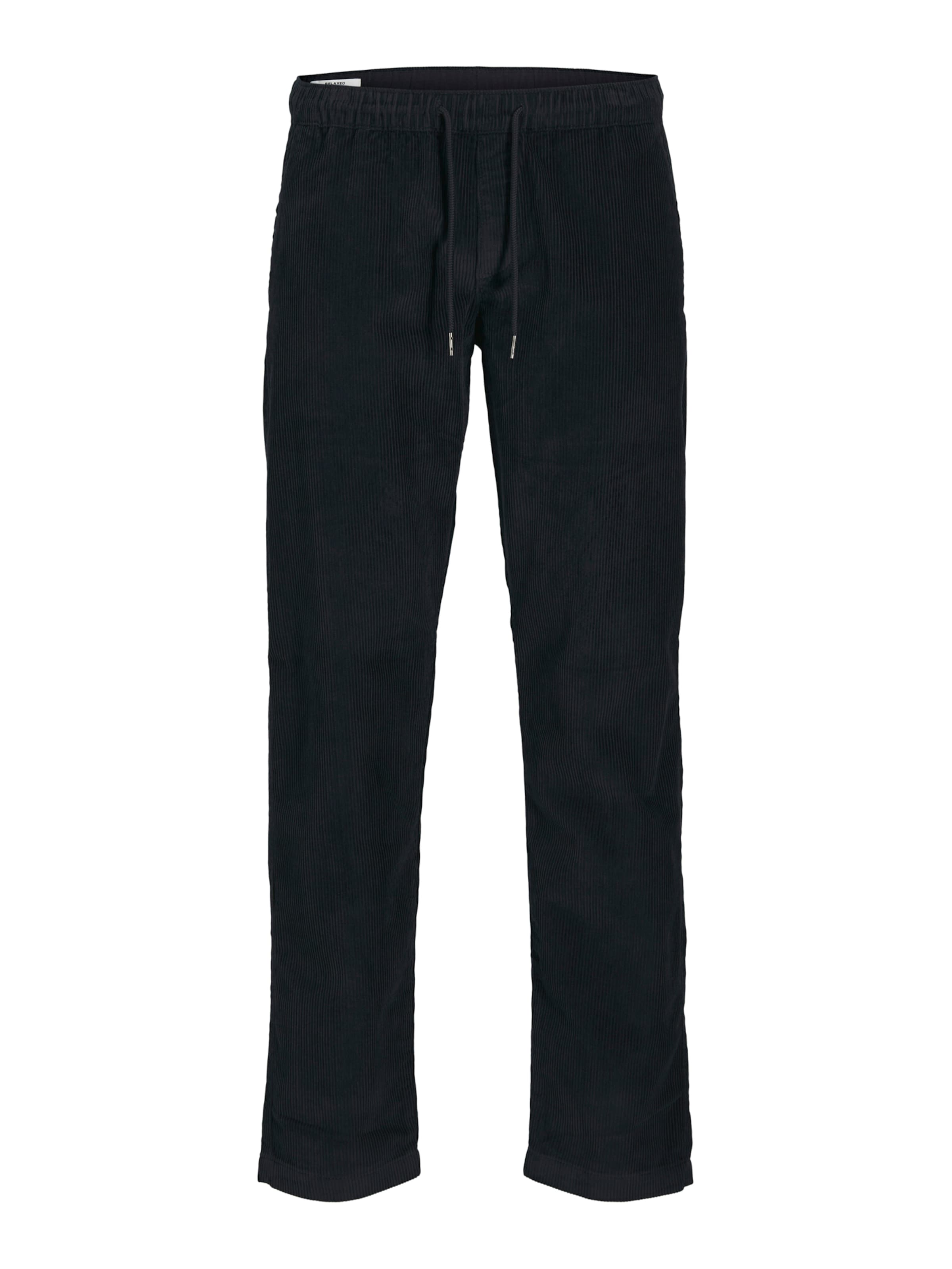 JACK & JONES Loose fit Pants in Blue: front