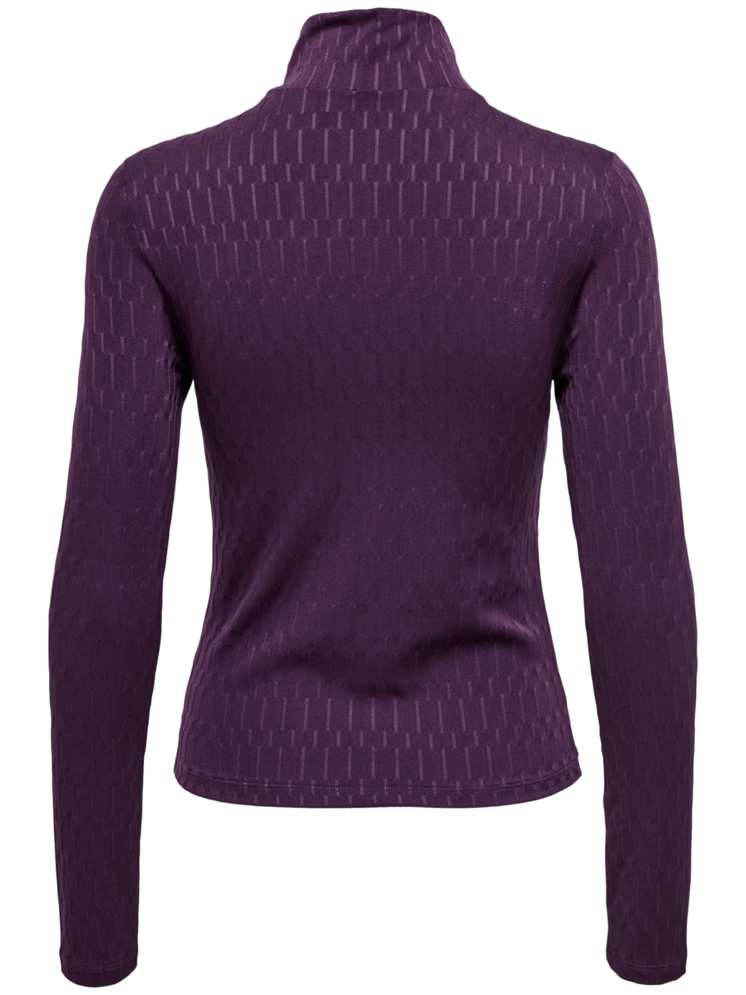 Maglietta di ONLY PLAY in lilla