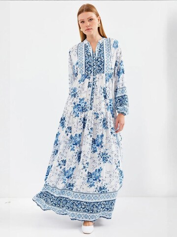 Robe 'Maxi' Bigdart en mélange de couleurs