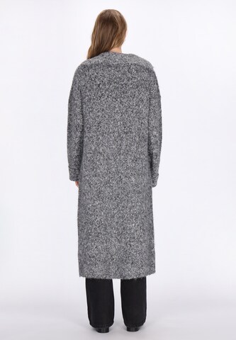 Cardigan DreiMaster Vintage en gris