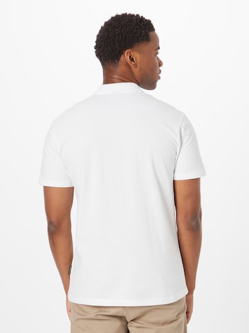 T-Shirt 'Ealis' NAPAPIJRI en blanc