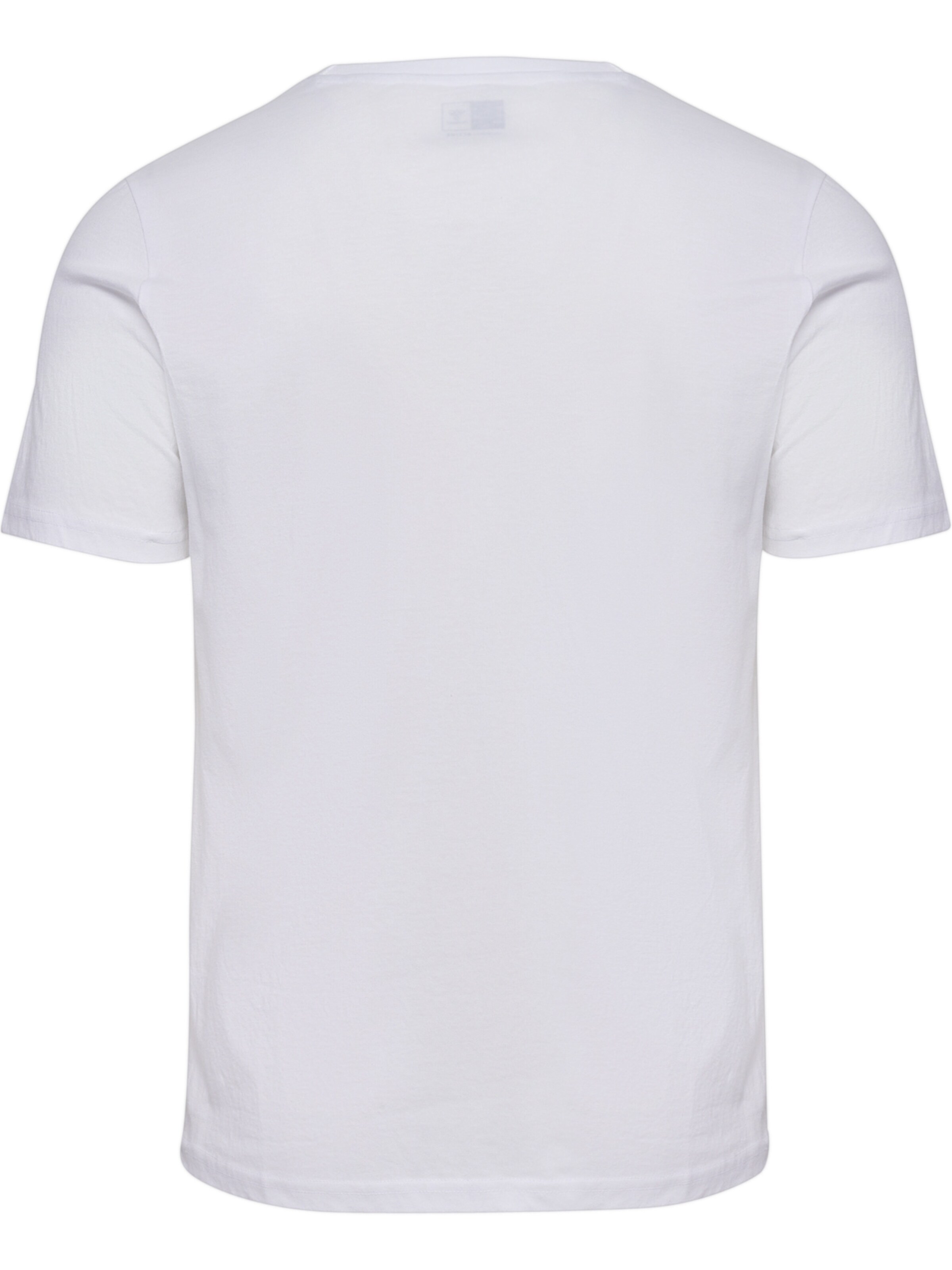 Hummel Shirt in White
