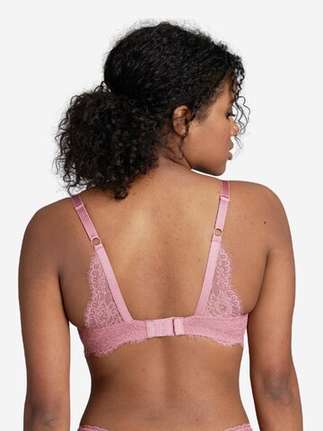 Invisible Soutien-gorge 'Emilia' SugarShape en rose