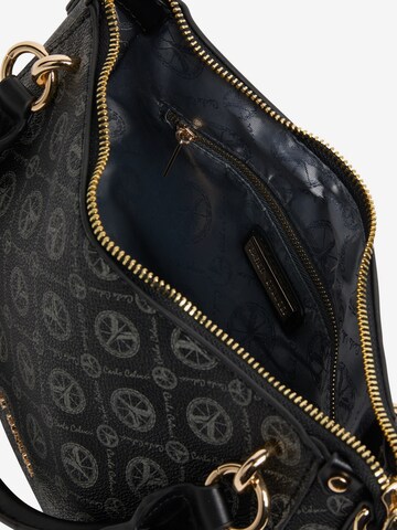 Carlo Colucci Handbag 'DeFilippo' in Black