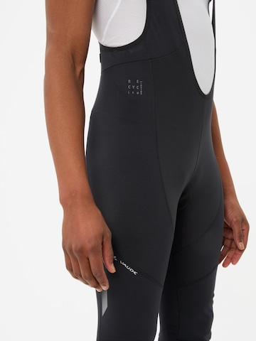 VAUDE Skinny Sporthose 'Matera' in Schwarz