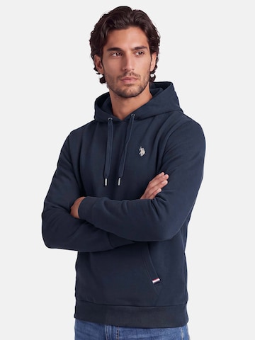 U.S. POLO ASSN. Sweatshirt in Blue
