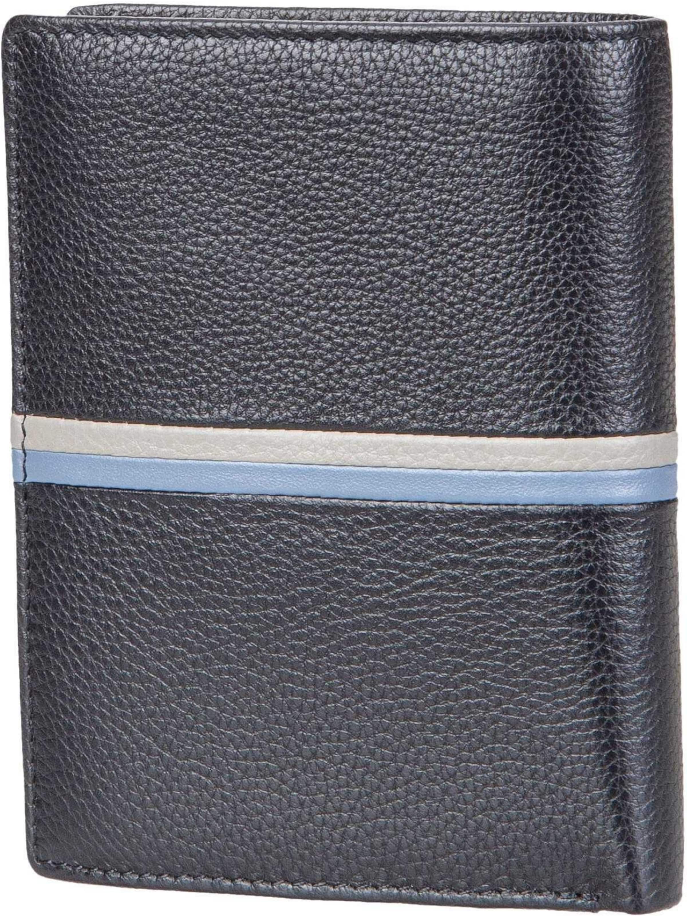 Portamonete 'Horizon 1' di Picard in nero